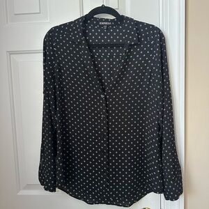 Star Print Express Portofino Shirt